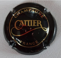 CHAMPAGNE - CAPSULE CHAMPAGNE CATTIER FRANCE - Cattier