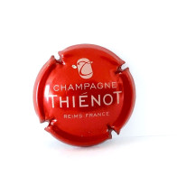 Capsules Ou Plaques De Muselet CHAMPAGNE THIENOT   BRUT REIMS FRANCE - Colecciones