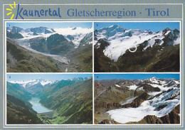 AK 202326 AUSTRIA - Kaunertal Gletscherregion - Kaunertal