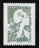 Fg350  Marianne De L'Avenir à 7€ Issue De L'affiche N++ - 2023-... Marianne De L’avenir