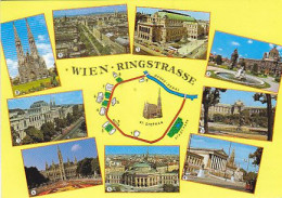 AK 202387 AUSTRIA - Wien - Ringstrasse - Ringstrasse