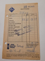 Aral Tankstelle- Markdorf Baden - 16.04.1959 - 1950 - ...