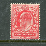 Great Britain MNH 1902-11 - Neufs