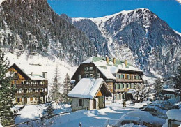 AK 202441 AUSTRIA - Badgastein - Hoteldorf Grüner Baum - Bad Gastein