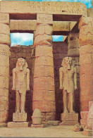 EGYPT - Luxor Temple  - Used Postcard - Louxor