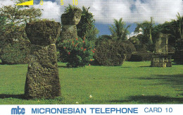 MICRONESIEN - Micronésie