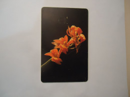 VENEZUELA  USED  CARDS  FLOWERS PLANTS - Bloemen