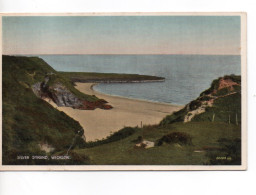 COLOURED POSTCARD - SILVER STRAND   - COUNTY WICKLOW - IRELAND - Wicklow