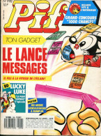 Pif Gadget N°998 - Lucky Luke "Le Pony Express(2ème Partie) - Pif Gadget