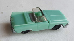 Kinder Voiture Automobile Us Cabriolet K04n83 - Figurine In Metallo