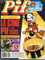 Pif Gadget N°999 - Lucky Luke "Le Pony Express (3ème Partie Et Fin) - Pif Gadget