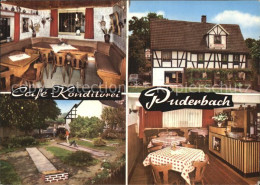 72492922 Windeck Sieg Cafe Puderbach Windeck Sieg - Windeck