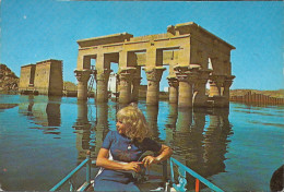 EGYPT - Aswan - Philae Temple - Unused Postcard - Assuan