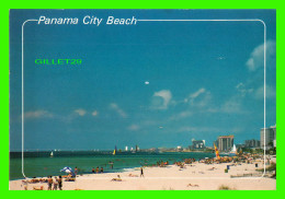 PANAMA CITY, FL - THE BEACH -  FLORIDA POSTCARD PRODUCERS - - Panama City