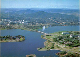 18-2-2024 (4 X 30) Australia - ACT - Canberra Lake Buley Griffin - Canberra (ACT)