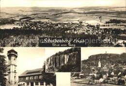 72328401 Scheibenberg Blick Vom Berg Scheibenberg - Scheibenberg