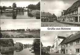 72327716 Buetzow Warnow Wilhelm-Pieck-Strasse Liselotte-Hermann-Strasse  Buetzow - Bützow