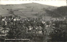 72327254 Neuhausen Erzgebirge Ortsansicht Mit Kirche Schwartenberg Neuhausen - Neuhausen (Erzgeb.)