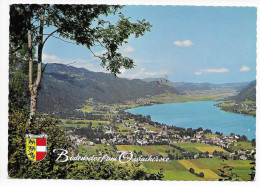 9551  BODENDORF AM OSSIACHERSEE  1967 - Ossiachersee-Orte