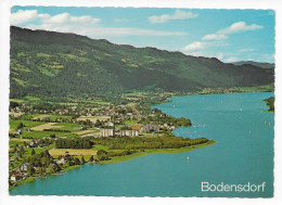 9551  BODENDORF AM OSSIACHERSEE  1978 - Ossiachersee-Orte