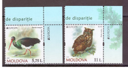 Moldawien / Moldova / Moldavie 2021 Satz/set EUROPA ** - 2021