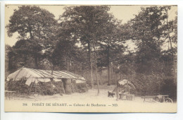 CPA (91 Essonne) - Forêt De SENART - Une Cabane De Bûcherons - Sénart