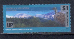 Argentina 2018 - Revalorizados - Used Stamps