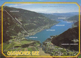 AK 202577 AUSTRIA - Ossiacher See - Ossiachersee-Orte