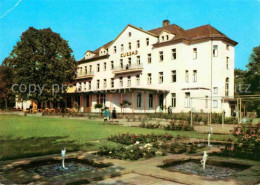 72617660 Bad Lausick Kurhaus Park Bad Lausick - Bad Lausick