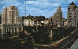 72602511 Missouri_US-State Downtown Saint Louis Memorial Building Missouri Pacif - Sonstige & Ohne Zuordnung