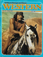 WESTERN Revue - Histoire De L'Ouest Américain - Far-West - N° 1 - Octobre 1972 - Rio Bravo- John Wayne - La Louisiane - - Autres & Non Classés