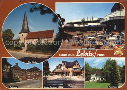 72590469 Lehrte Hannover Rathaus Zentrum  Lehrte - Lehrte