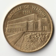 55 - VERDUN - MEMORIAL - BATAILLE DE VERDUN - 1916 - Arthus Bertrand - Autres & Non Classés