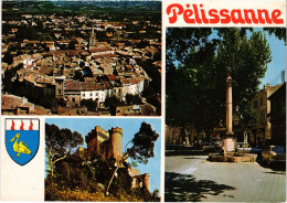 CPM Souvenir De Pelissane FRANCE (1377103) - Pelissanne