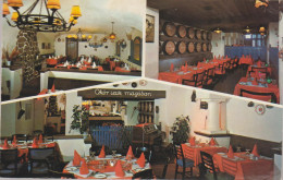 AKCA Canada Postcards Toronto Csarda Restaurant - Vancouver - Granville Island - False Creek - Granville Street Bridges - Colecciones Y Lotes