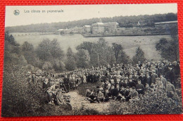 FERRIERES  -  Petit Séminaire De Saint-Roch  -  Les élèves En Promenade - Ferrieres