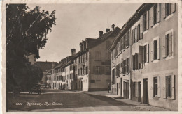 CRESSIER RUE  BASSE - Cressier