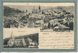 CPA - ALTKIRCH (68) - Carte Type Gruss-Souvenir-Multivues De 1905 - Altkirch