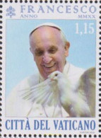 VATICANO PAPA 2020 Yv 1839 MNH - Ungebraucht