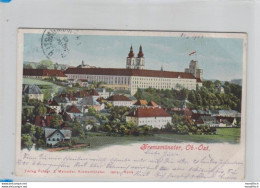 Kremsmünster - Stift 1902 - Kremsmünster