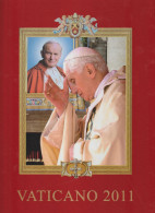 Vatican City Stamps Yearbook 2011 ** - Années Complètes