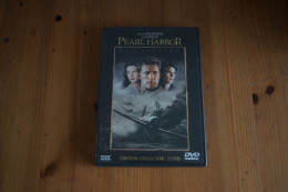 PEARL HARBOR BEN AFFLECK DVD FILM DE 2001 EDITION COLLECTOR 2 DVD - Action, Aventure