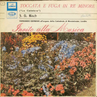 Bach, Toccata E Fuga In Re Maggiore - Classica