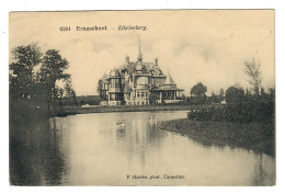 Brasschaet  Brasschaat    Eikelenberg     Edit F Hoelen Cappellen N° 6284 - Brasschaat