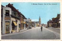 Rue Du Petit Audenarde - Herseaux - Mouscron - Moeskroen