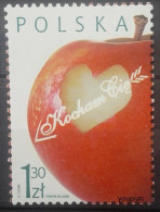 Poland 2006, Valentine's Day, MNH Single Stamp - Neufs