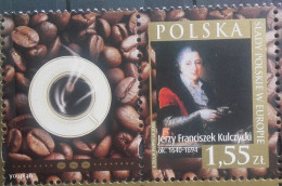 Poland 2009, Polish In Europe, MNH Unusual Stamps Strip - Nuovi