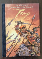 Jeu D'Aventures De Lanfeust Et Du Monde De Troy -Edition Originale 2005. Neuf - Lanfeust De Troy