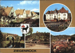 72578502 Ziegenrueck Schleizer Strasse Jungendherberge Theo Neubauer Ziegenrueck - Ziegenrück