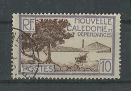 Nouvelle Calédonie - 1928-38 Baie De La Pointe Des Palétuviers - N° 143 Oblitéré - Used Stamps